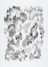 Lotus 11 by Chiang Yomei contemporary artwork drawing works on paper