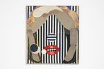 Tstst by Cristina Canale contemporary artwork Painting