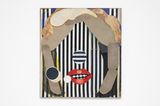 Tstst by Cristina Canale contemporary artwork mixed media painting