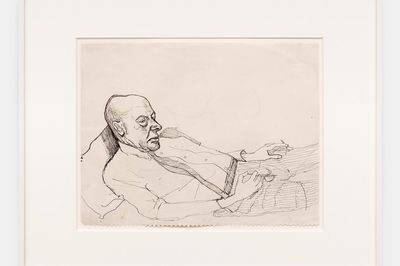 Alice Neel Celebrated by Galleries and Institutions Worldwide