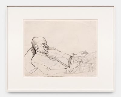 Alice Neel Celebrated by Galleries and Institutions Worldwide