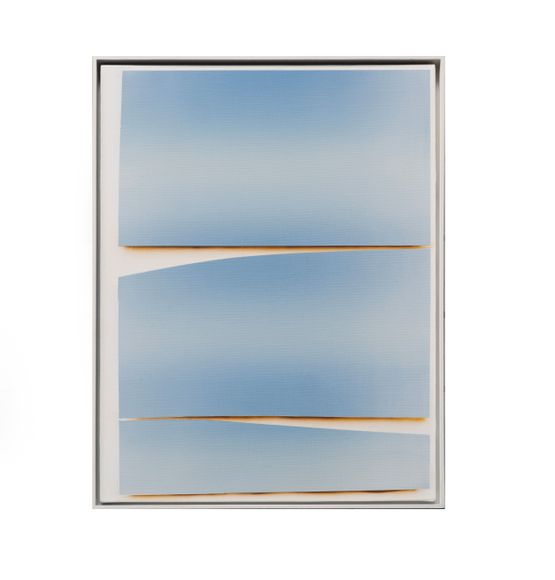 Untitled 2 by Tycjan Knut contemporary artwork Painting