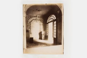 Contemporary art exhibition Eugene Atget The Making of a Reputation at International Center of Photography New York United States