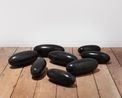 Tears of History Sorry Stones by Robert Owen contemporary artwork Sculpture