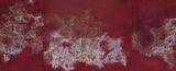 We rose like luscious grass on phosphorous elds by Taqwa Ali contemporary artwork painting