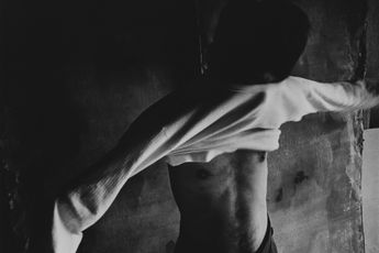 Tomatsu Shomei contemporary artist