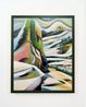 He was tipsy from Spring to Summer by Liane Chu contemporary artwork Painting