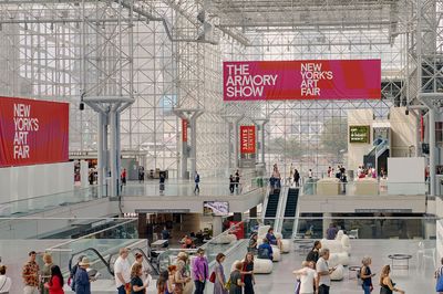 The Armory Show Reveals 2024 Exhibitors