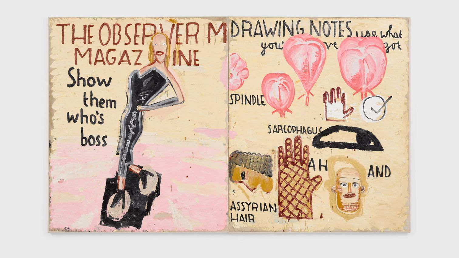 Rose Wylie
