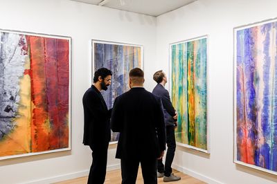 ADAA Artwork Highlights at the New York Art Fair