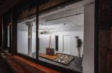 In between strangeness and familiarness by Chunghyung Lee contemporary artwork installation
