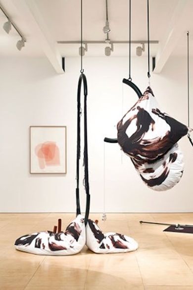 Claire Barclay at Stephen Friedman Gallery, London