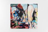 A Choice of Sky by Hayley Tompkins contemporary artwork painting