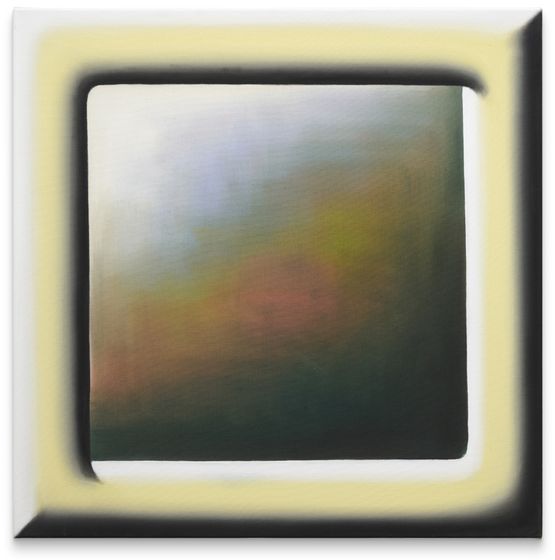Untitled Stresa by Andreas Schulze contemporary artwork Painting