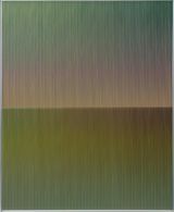 Physichromie Panam 301 by Carlos Cruz-Diez contemporary artwork print