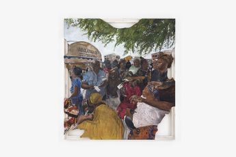 Monilola Olayemi Ilupeju contemporary artist