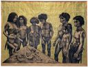 Nomenclature by Leslie De Chavez contemporary artwork Works on Paper