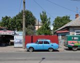 Zhytomir Ukraine by Stephen Shore contemporary artwork photography