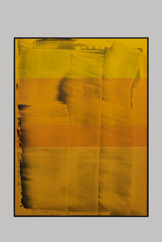 Wet Paintings 2104 by mentalKLINIK contemporary artwork Sculpture