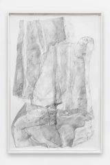 Spectre 4 by Ciprian Muresan contemporary artwork drawing works on paper