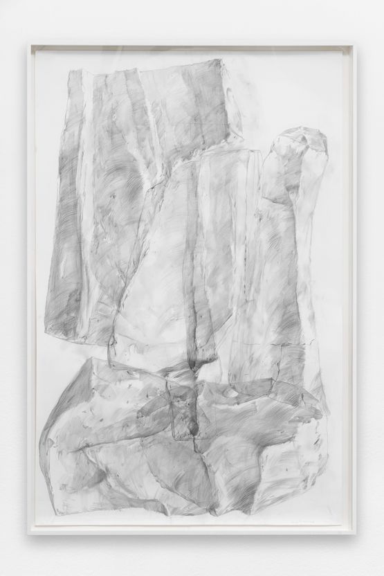 Spectre 4 by Ciprian Muresan contemporary artwork Works on Paper