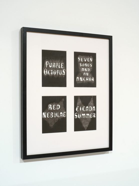Poems by Bob Orr AUP Auckland University Press by Denis OConnor contemporary artwork Works on Paper