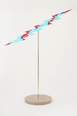 Thunder by Noritaka Tatehana contemporary artwork painting sculpture