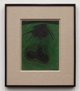 Prehistory 2 by Randy Wray contemporary artwork drawing works on paper