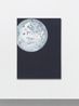 This natural sign We stood in a circle beneath the moon whilst outsiders watched the paint dry by Ryan Gander contemporary artwork Painting