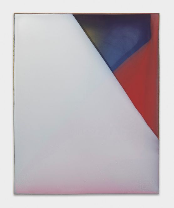 Untitled by Markus Amm contemporary artwork Painting