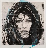 MOD 25 4650 by Lidia Masllorens contemporary artwork print