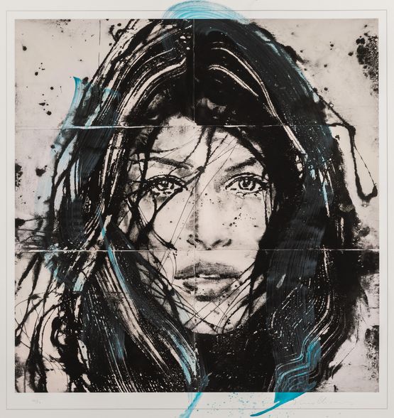 MOD 25 4650 by Lidia Masllorens contemporary artwork Print