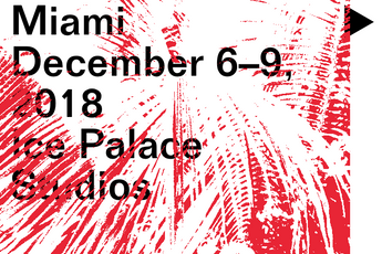 Contemporary art exhibition NADA Miami at Galerie Christian Lethert Miami Germany