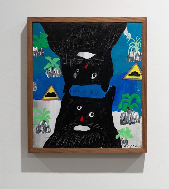 Whiz by KAPPAO contemporary artwork Painting