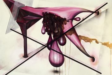Piotr Janas contemporary artist