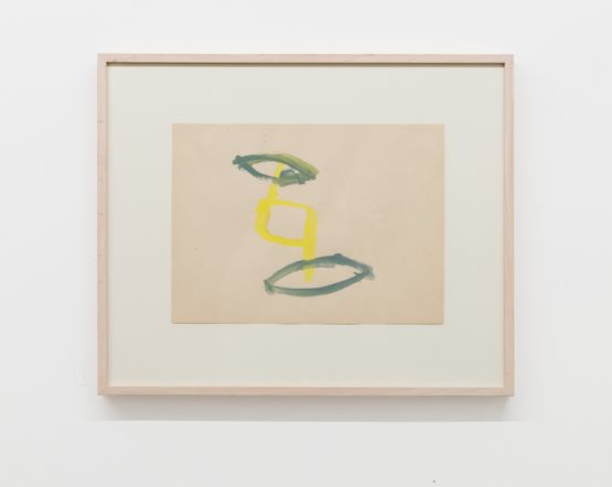 untitled by Lutz Fritsch contemporary artwork Works on Paper