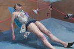 Deng Shiqing contemporary artist