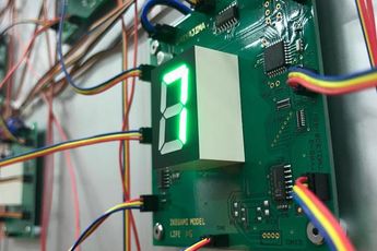 Tatsuo Miyajima contemporary artist