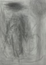 Two Days by Inbai Kim contemporary artwork drawing works on paper