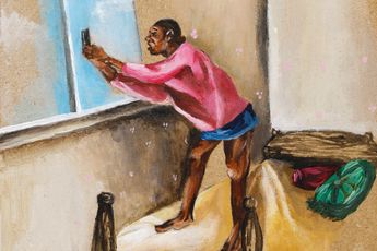 Ekene Emeka-Maduka contemporary artist