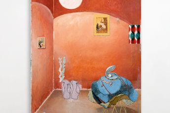 Matthias Weischer contemporary artist