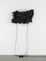 Top Ten Grossing Films of 1988 Cocktail by Gretchen Bender contemporary artwork sculpture