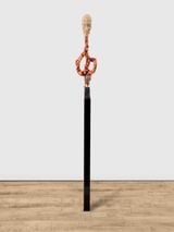 Untitled Revolt of the Body by Soshiro Matsubara contemporary artwork sculpture