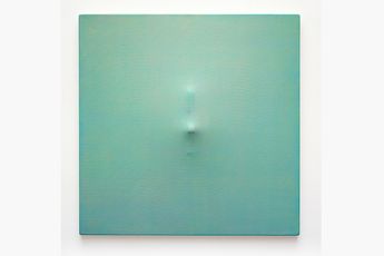 Contemporary art exhibition Michel Mouffe Solo Exhibition at Axel Vervoordt Gallery Coda Designer Centre Hong Kong
