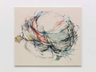 Christine Ay Tjoes Metamorphoses at White Cube