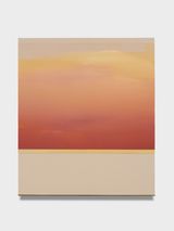 Cut Scirocco Clouds by Mara De Luca contemporary artwork mixed media