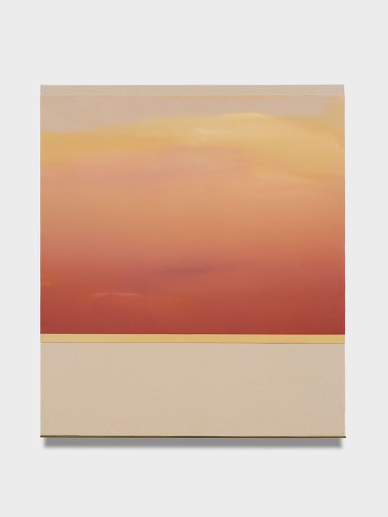 Cut Scirocco Clouds by Mara De Luca contemporary artwork Mixed Media