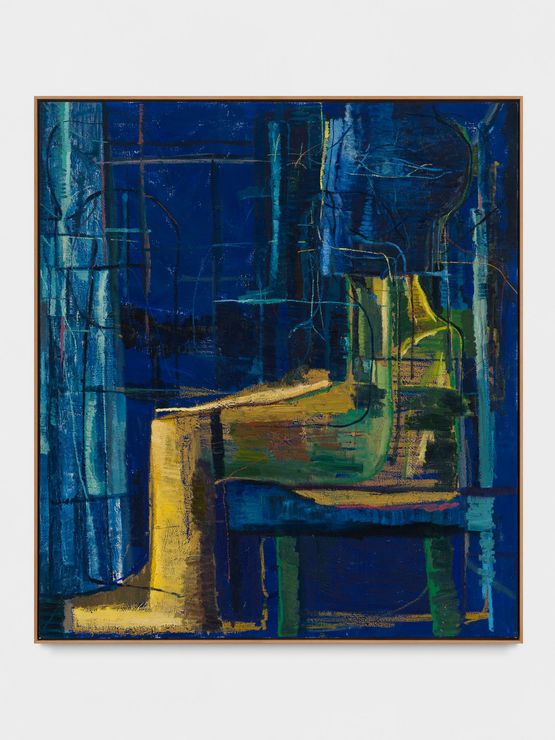Untitled by Tincuta Marin contemporary artwork Painting