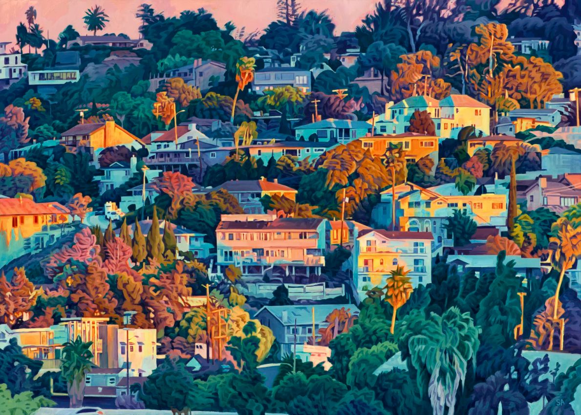 SETH ARMSTRONG