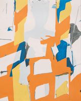 Madonna 2 by Koen Van Den Broek contemporary artwork painting
